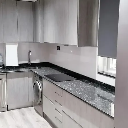 Apartment Apartamentootero Oviedo